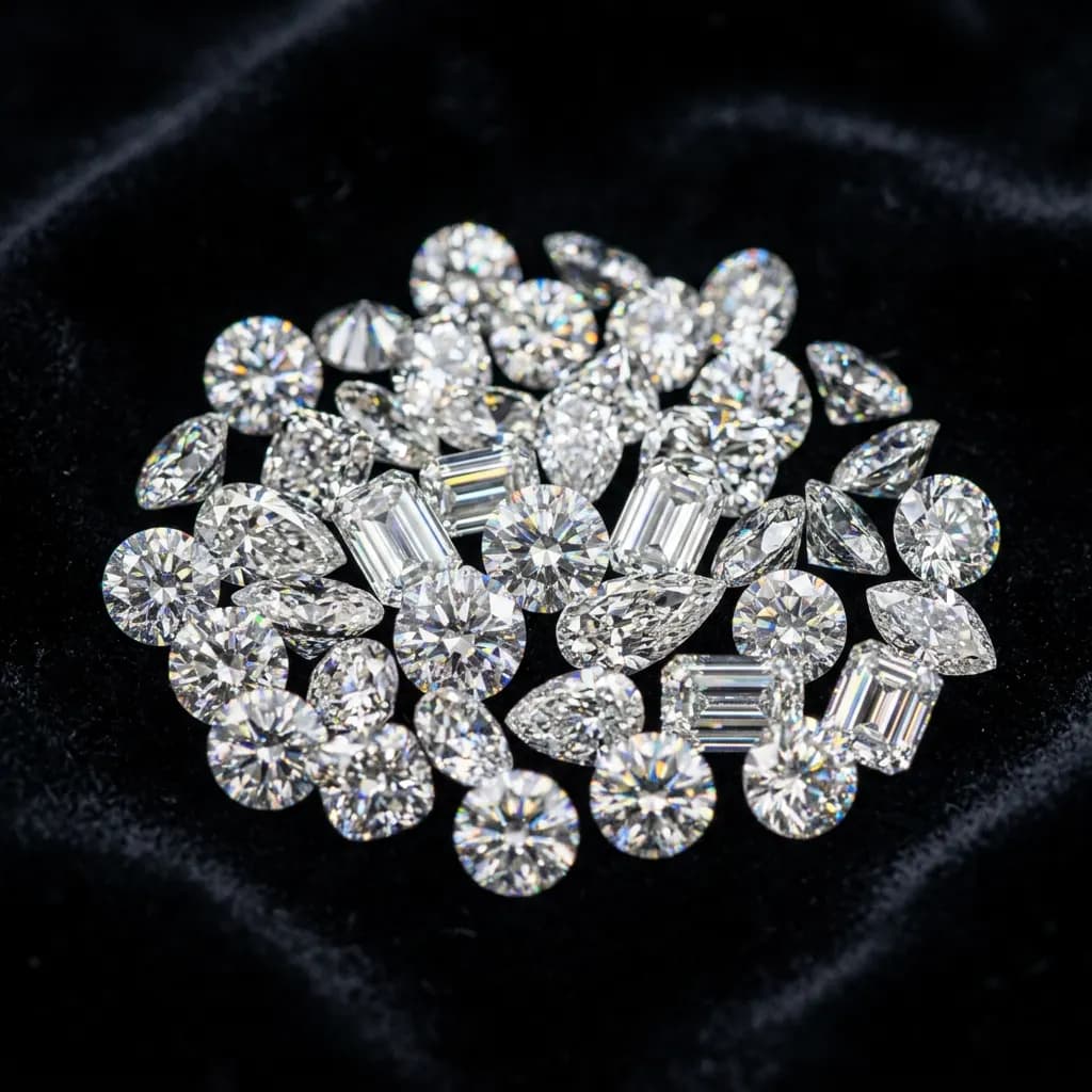 Certified Diamonds