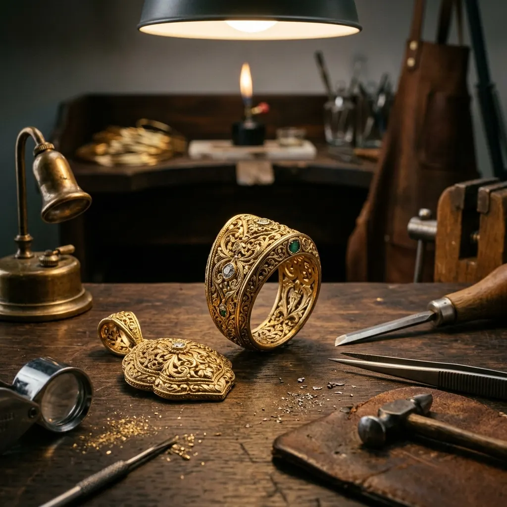 Gold Artistry
