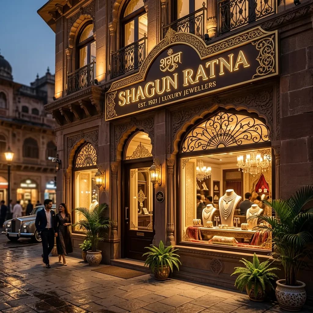 Shagun Ratna Legacy