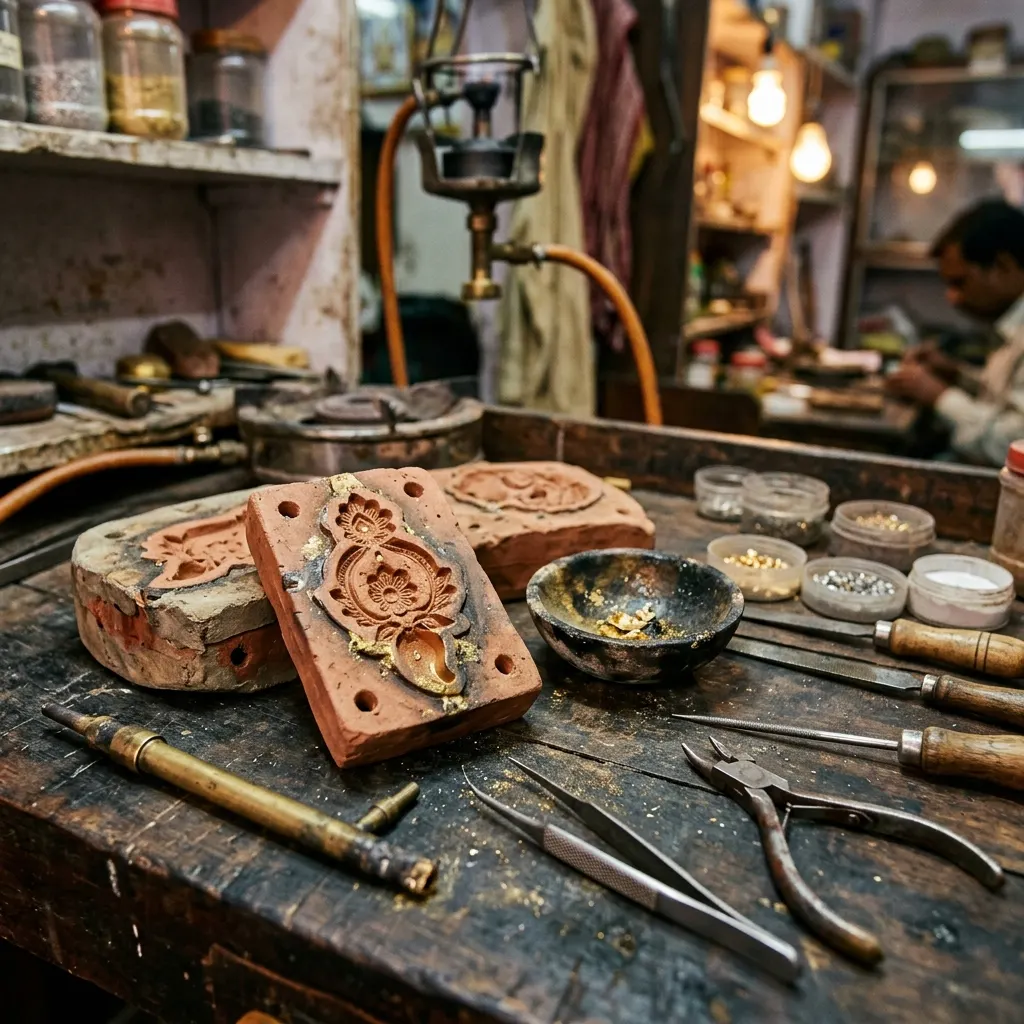Detailed Work
