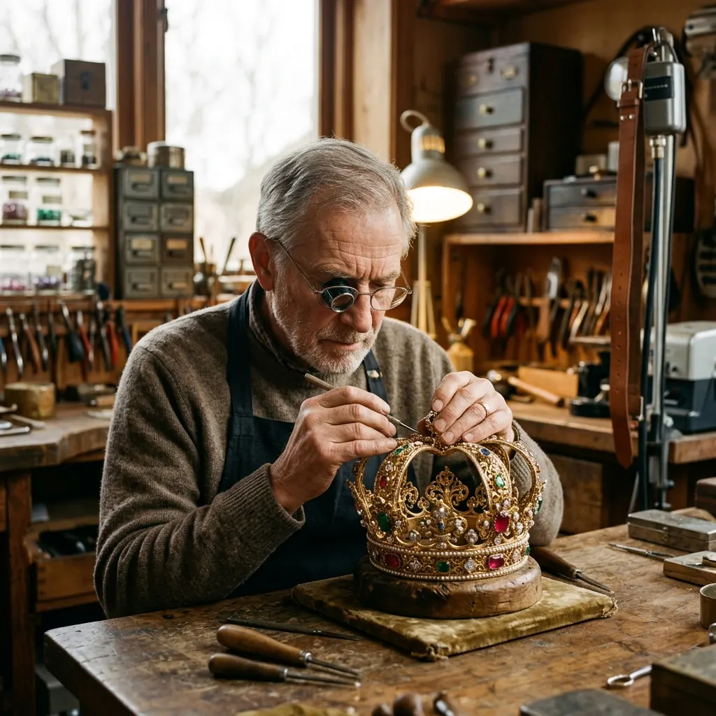 Heritage Craftsmanship